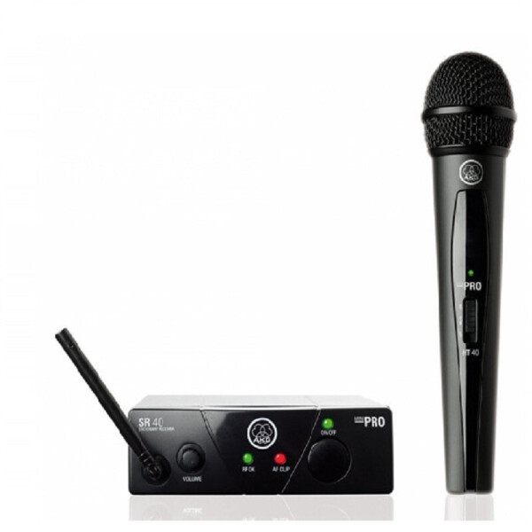

Радиосистема WMS40 Mini Vocal Set BD US45A