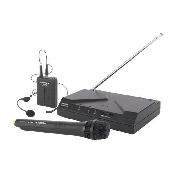 

Радиосистема WM101KIT
