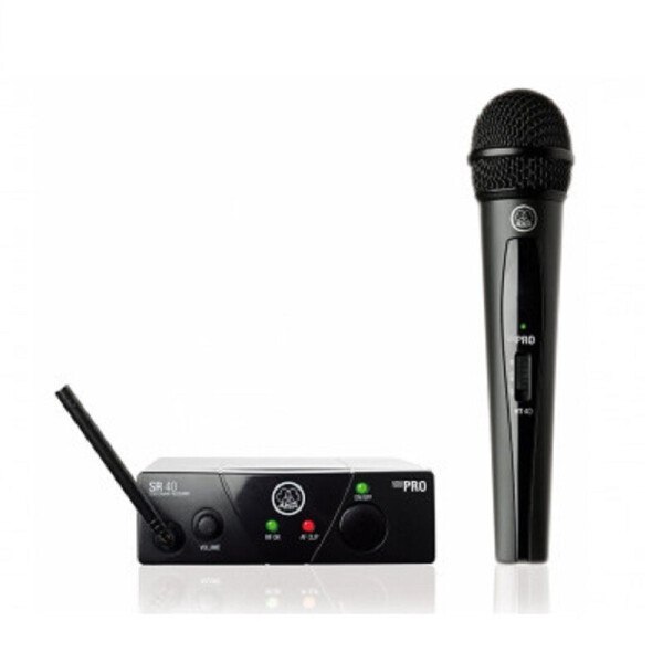 

Радиосистема WMS40 Mini Vocal Set BD US45C