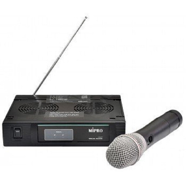 

Радиосистема MR-515/MH-203a/MD-20 (202.400 MHz)