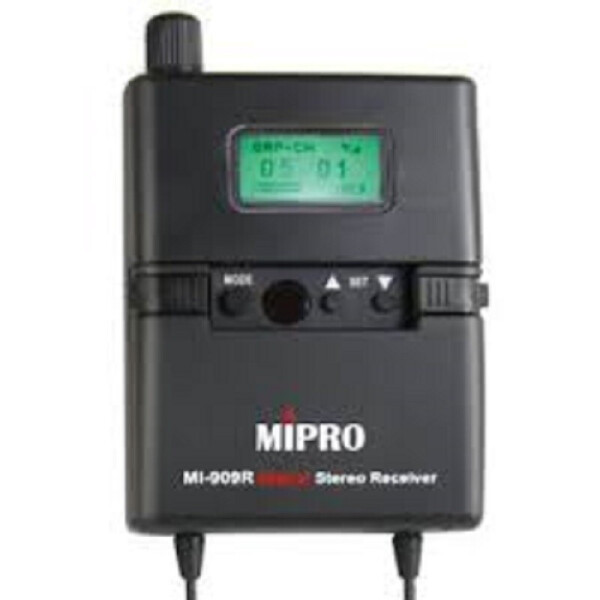 

Приёмник MI-909R