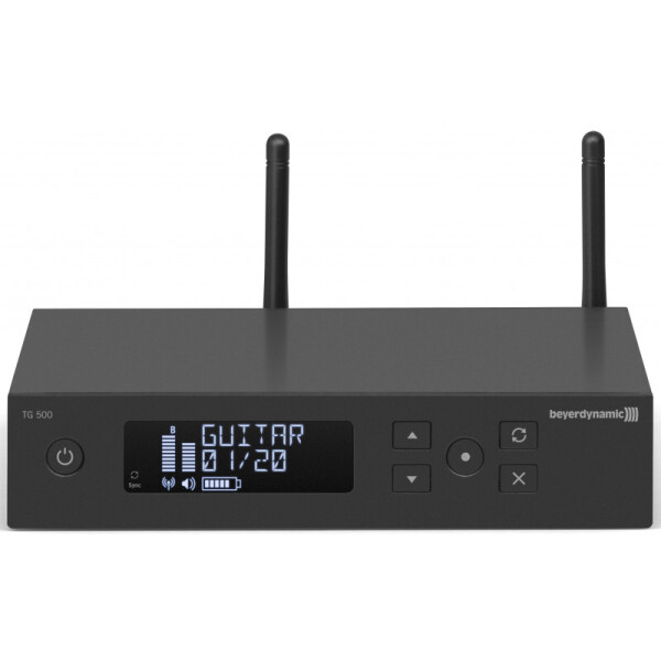 

Ресивер TG 500SR 794-832MHz