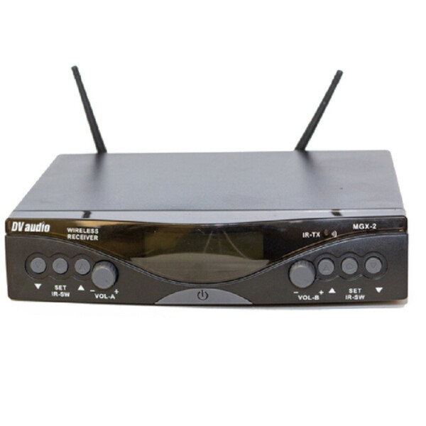 

Приёмник MGX-2