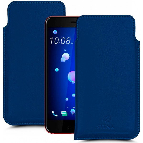 

Футляр Stenk Elegance для HТС U11 Синий (59564)