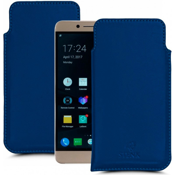 

Футляр Stenk Elegance для LeEco (Le TV) Le Pro 3 Синий (59565)