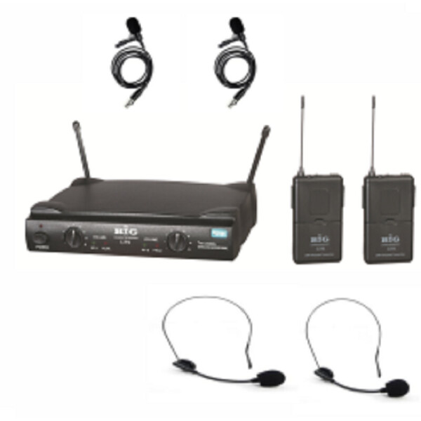 

Радиомикрофон U59