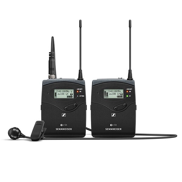 

Радиосистема ew 122P G4-G