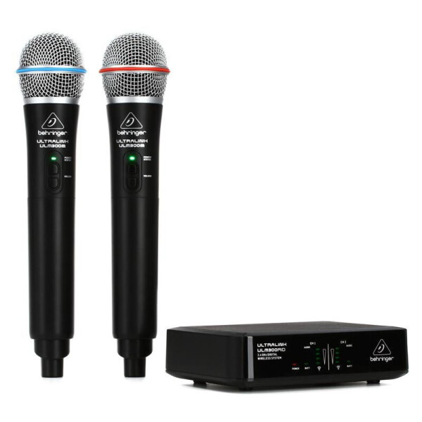 

Радиосистема ULM302MIC