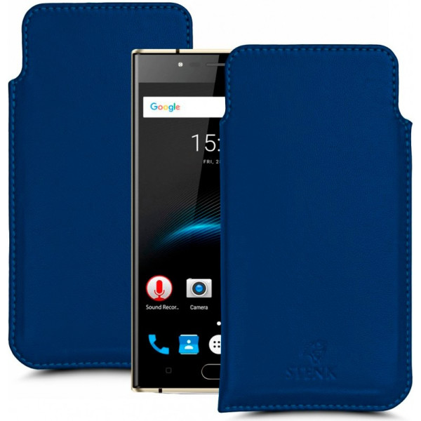 

Футляр Stenk Elegance для Oukitel K3 Синий (59572)