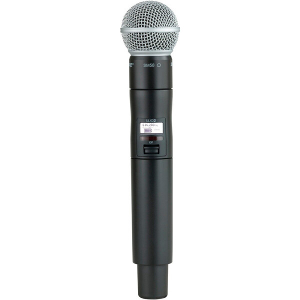 

Передатчик ULXD2SM58