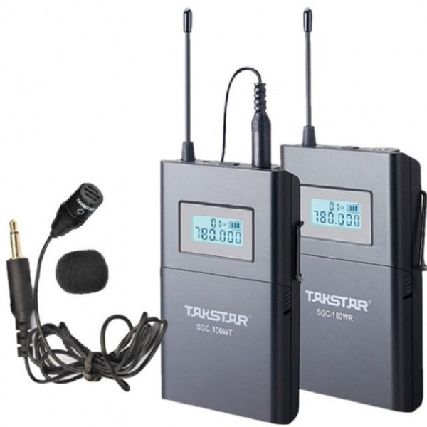 

Радиосистема SGC-100W