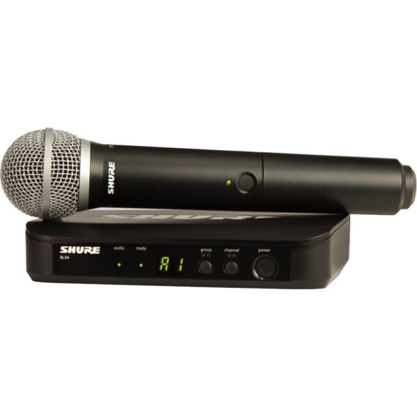 

Микрофонная система BLX24E/PG58-M17