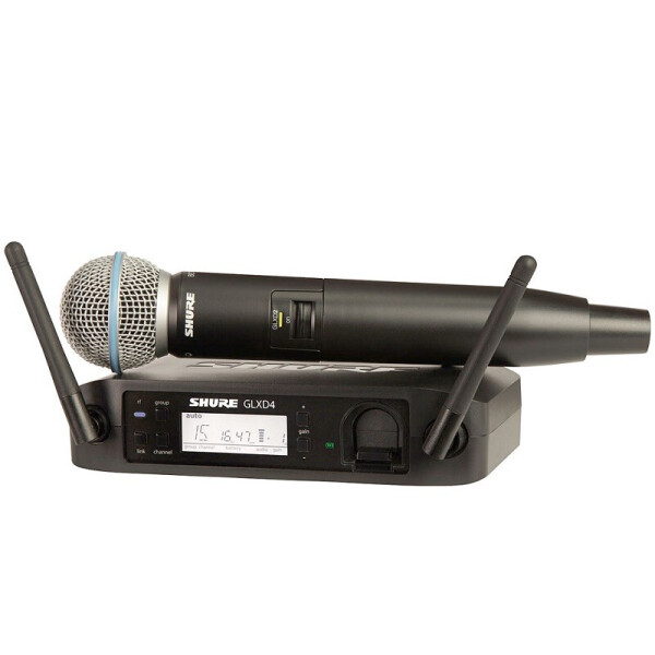 

Радиосистема GLXD24E/B58-Z2
