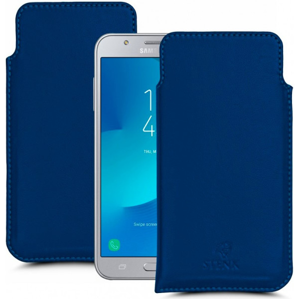 

Футляр Stenk Elegance для Samsung Galaxy J7 Neo Синий (59575)