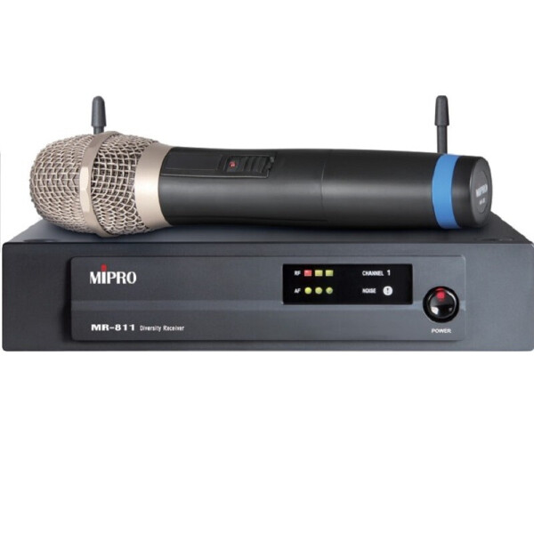 

Радиосистема MR-811/MH-80/MD-20 (803.375 MHz) Dynamic (MU-59b)