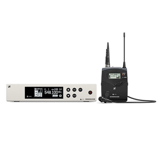 

Приемник ew 100 G4-835-S-G