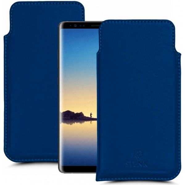 

Футляр Stenk Elegance для Samsung Galaxy Note 8 Синий (59576)