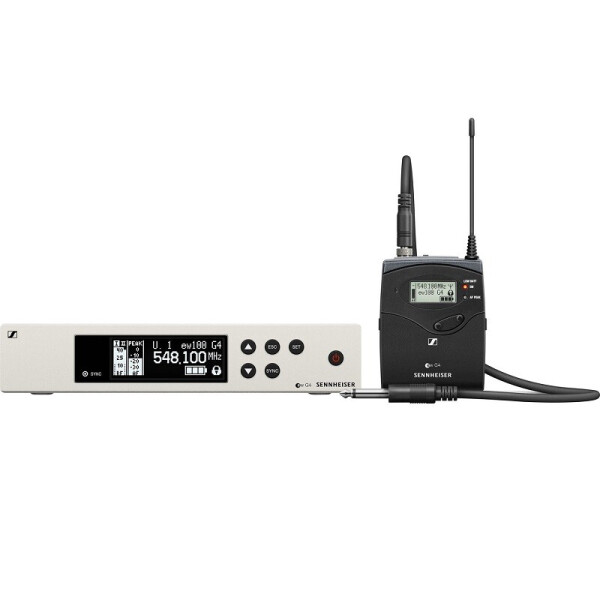 

Радиосистема ew 100 G4-CI1-B