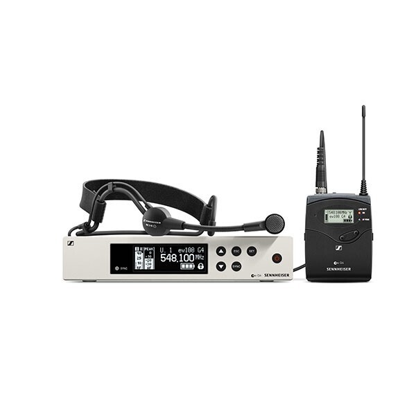 

Приемник ew 100 G4-ME3-G