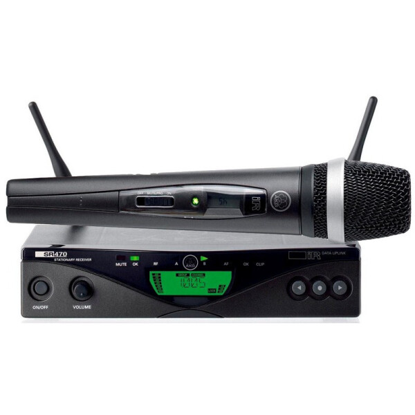 

Радиосистема WMS470 D5 SET BD M