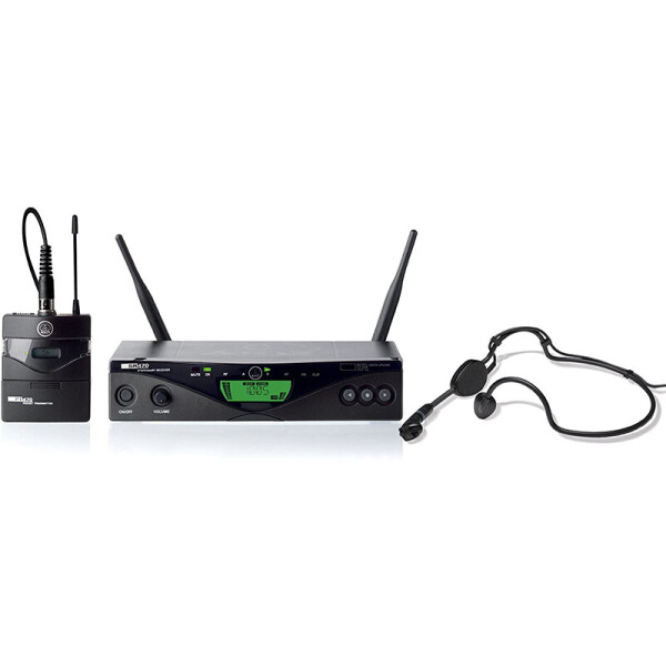 

Радиосистема WMS470 SPORTS SET BD9 50mW - EU/US/UK