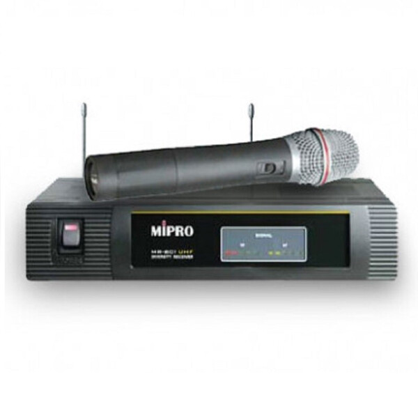 

Радиосистема MR-801a/MH-801a/MD-20 (802.475 MHz) Dynamic (MU-32)