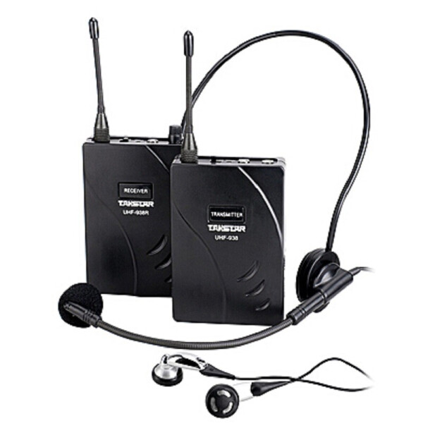 

Радиосистема UHF938