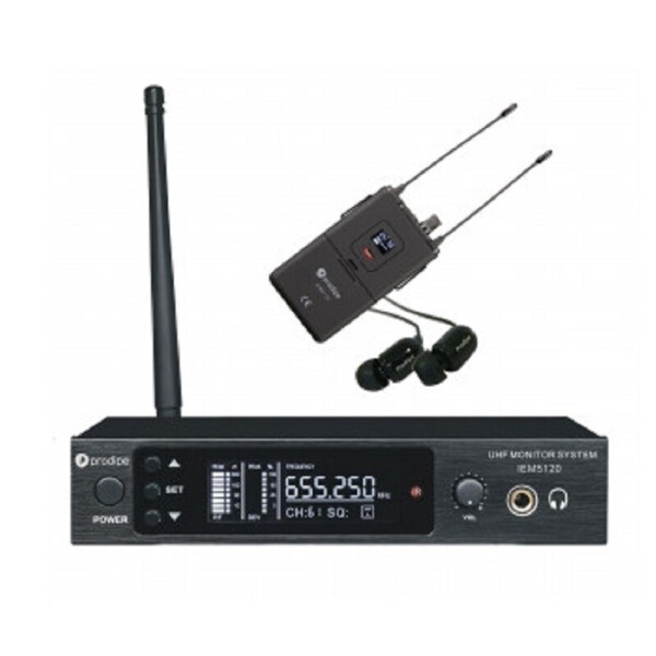 

Радиосистема IEM5120