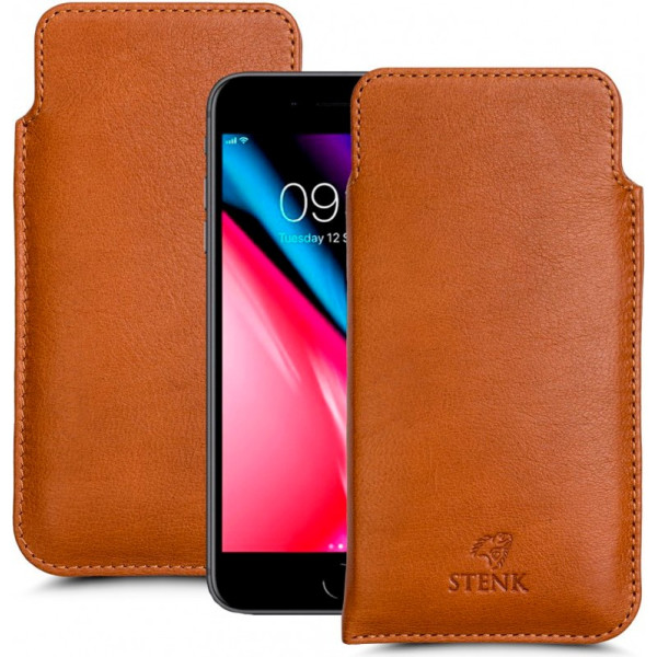 

Футляр Stenk Elegance для Apple iPhone 8 Plus Camel (59589)