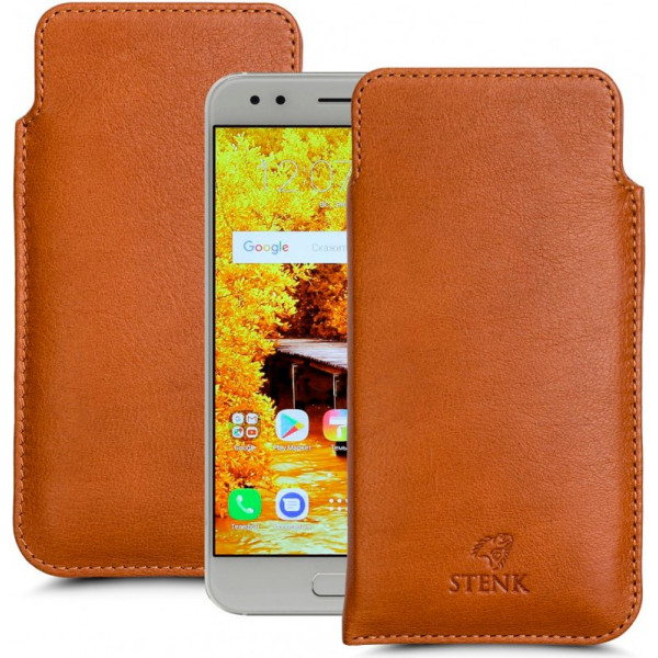 

Футляр Stenk Elegance для Asus Zenfone 4 (ZE554KL) Camel (59590)