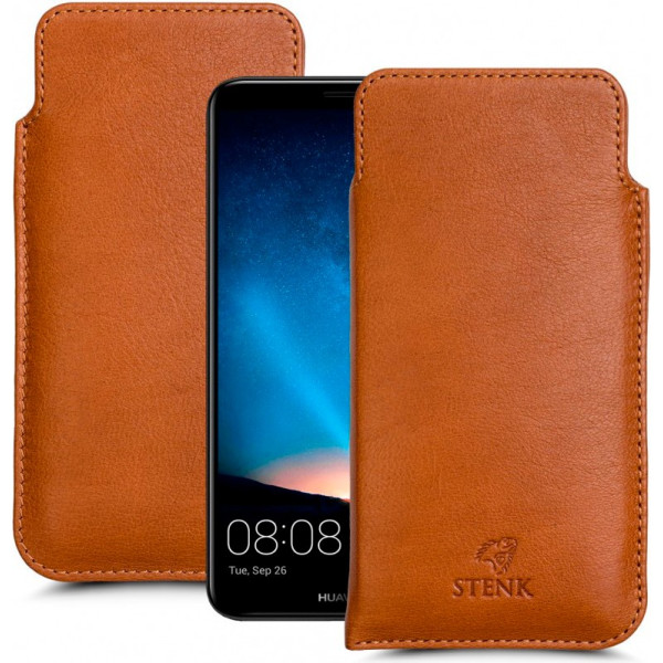 

Футляр Stenk Elegance для Huawei Mate 10 Lite Camel (59593)