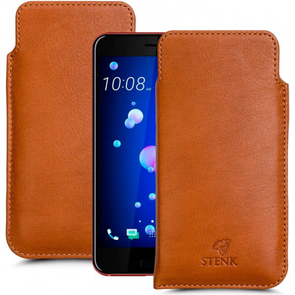 

Футляр Stenk Elegance для HТС U11 Camel (59595)