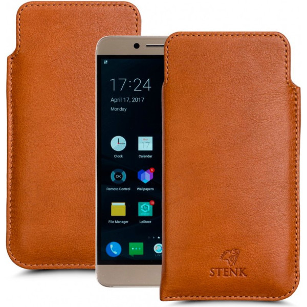 

Футляр Stenk Elegance для LeEco (Le TV) Le Pro 3 Camel (59596)