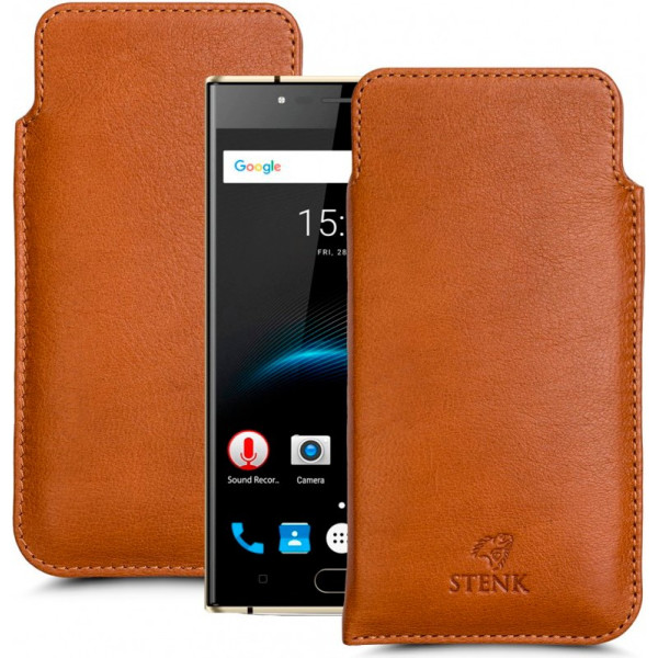 

Футляр Stenk Elegance для Oukitel K3 Camel (59603)