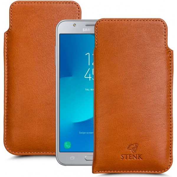 

Футляр Stenk Elegance для Samsung Galaxy J7 Neo Camel (59606)