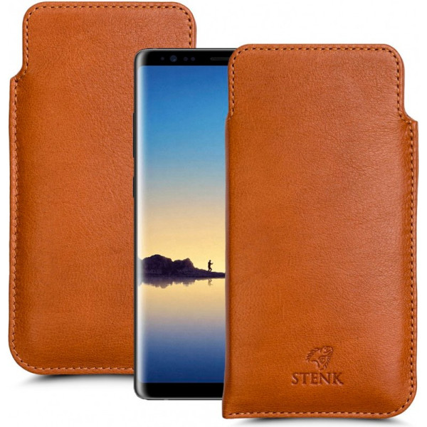 

Футляр Stenk Elegance для Samsung Galaxy Note 8 Camel (59607)