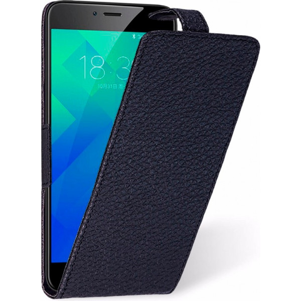 

Чехол флип Liberty для Meizu M6 Черный (59704)