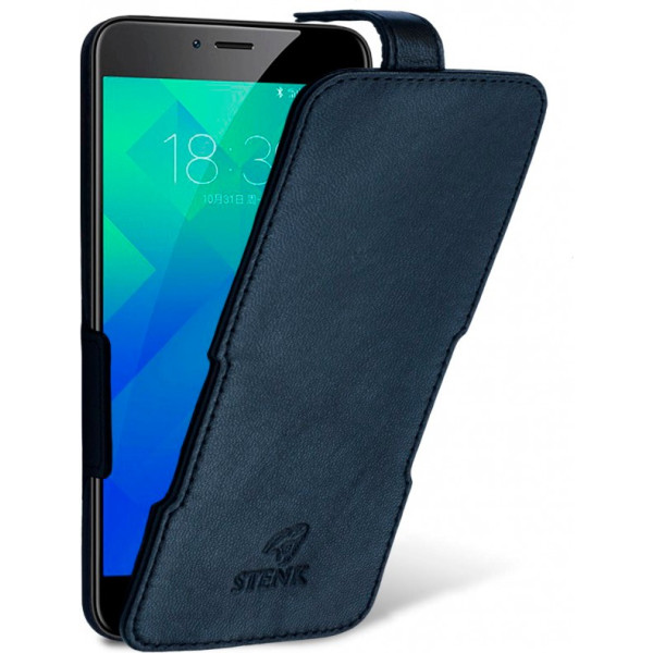 

Чехол флип Stenk Prime для Meizu M6 Чёрный (59705)