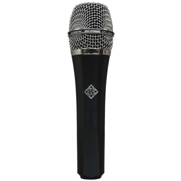

Вокальный микрофон M80 BLACK