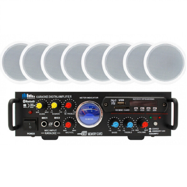 

Акустический комплект CSM-3008