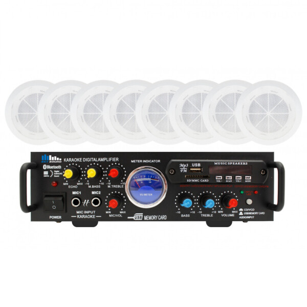 

Акустический комплект CSM-2508