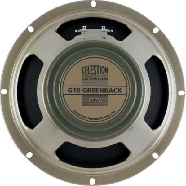 

Динамик G10 GREENBACK