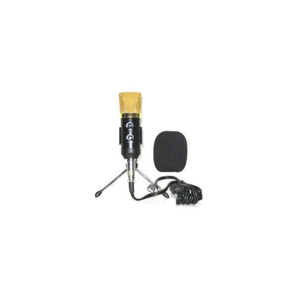 

USB студийный конденсаторный микрофон LM1041