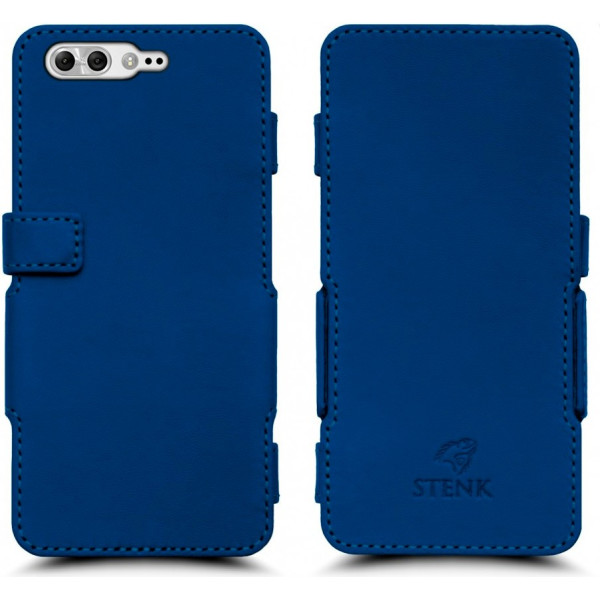 

Чехол книжка Stenk Prime для ASUS Zenfone 4 Pro (ZS551KL) Синий (59890)