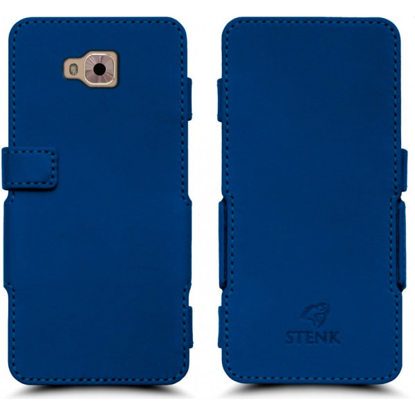 

Чехол книжка Stenk Prime для ASUS Zenfone 4 Selfie (ZD553KL) Синий (59891)