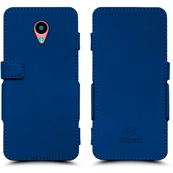 

книжка Stenk Prime для Meizu M5c Синий (59903)