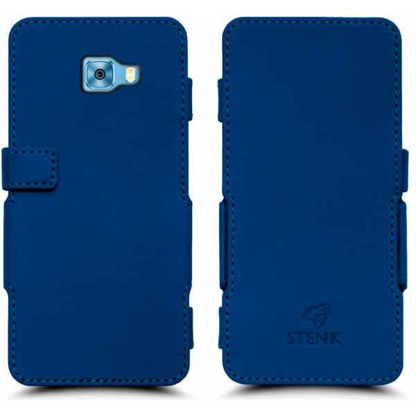 

книжка Stenk Prime для Samsung Galaxy C7 Pro Синий (59913)