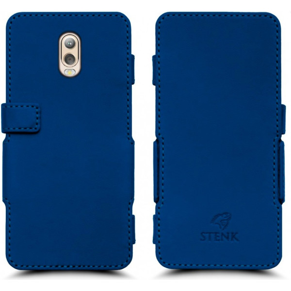 

книжка Stenk Prime для Samsung Galaxy C8 Синий (59914)