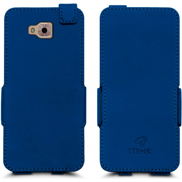 

Чехол флип Stenk Prime для ASUS Zenfone 4 Selfie (ZD553KL) Синий (59931)