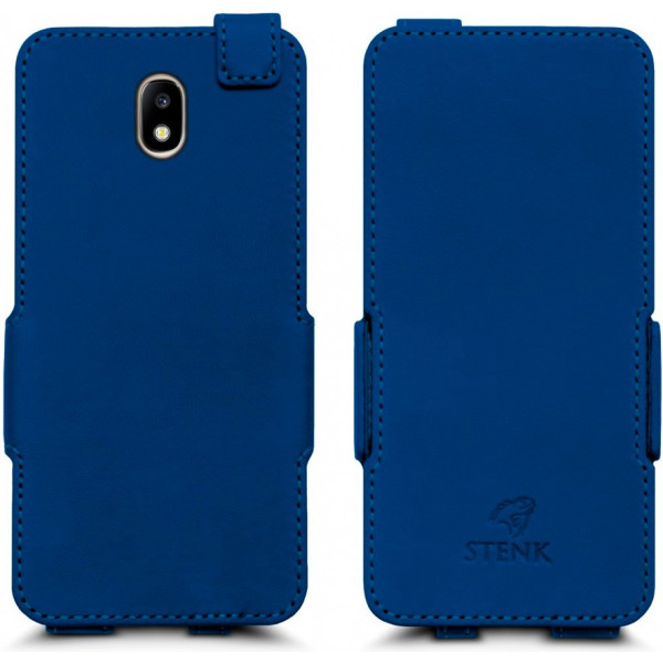 

флип Stenk Prime для Samsung Galaxy J7 Pro Синий (59956)